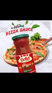 Dolly's Pizza Sauce 380g