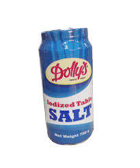 Dolly's Salt 750g