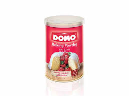 Domo baking Powder 100 g can