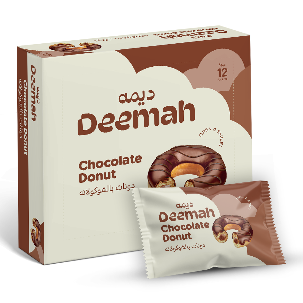 DEEMAH CHOCOLATE CAKES