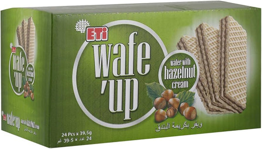 Eti Wafe up normal