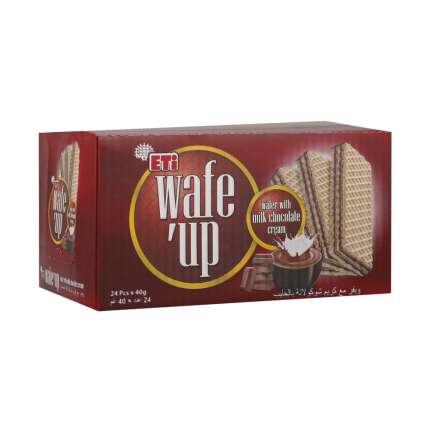 Eti Wafe up normal