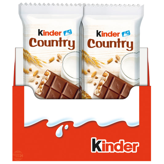 KINDER COUNTRY *20