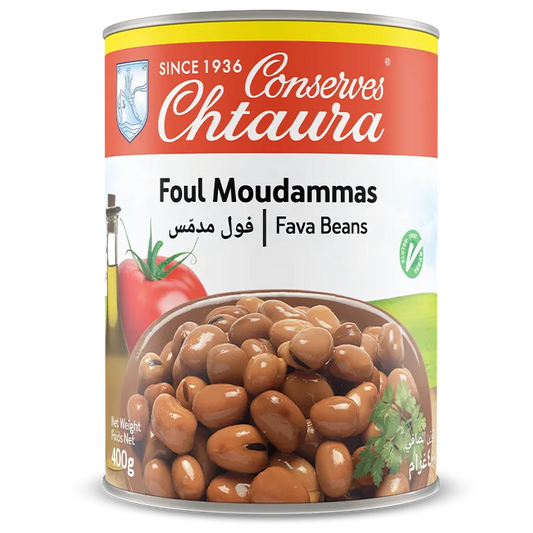CMC Foul Mdammas 400g