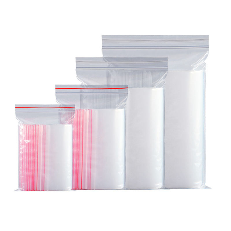 ZIPPER BAG