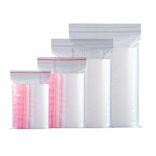 ZIPPER BAG