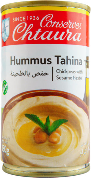 CMC Hommos Tahini 180 g
