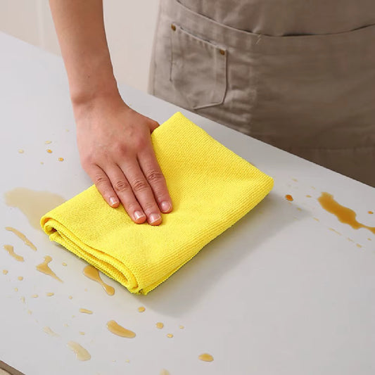 MICROFIBER ALL PURPOSE CLEANING TOWEL