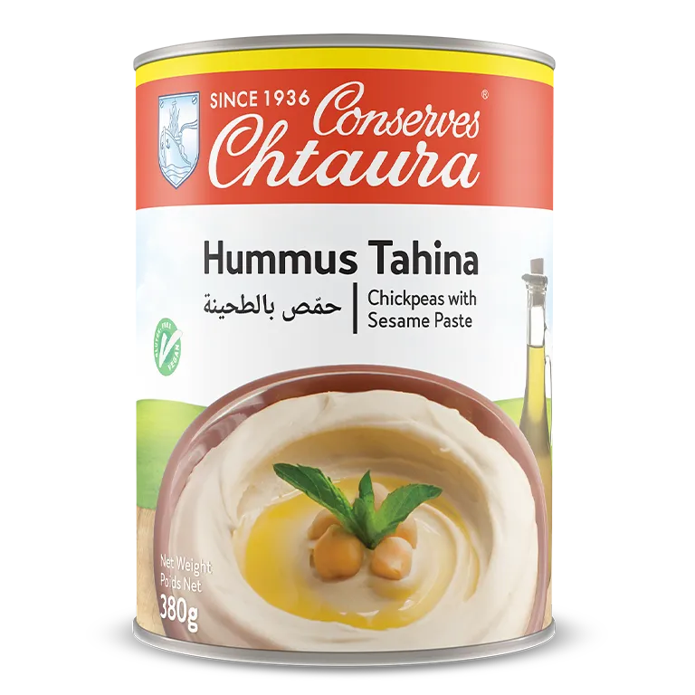 CMC Hommos Tahini 380 g