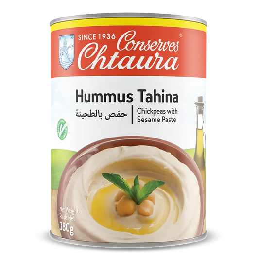 CMC Hommos Tahini 380 g