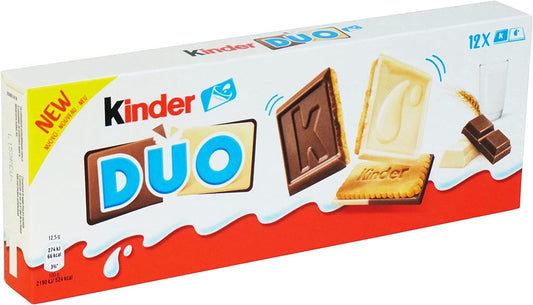 Kinder Duo