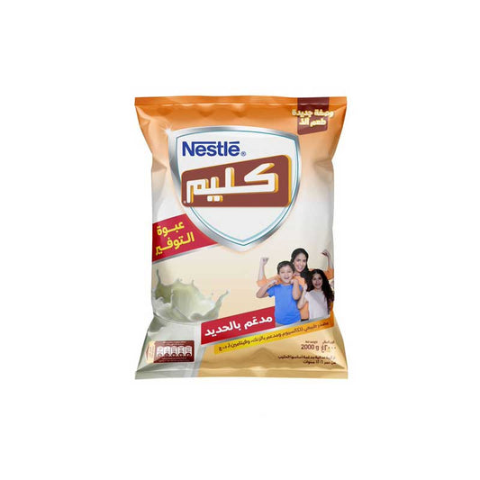 KLIM MILK 2000G*12