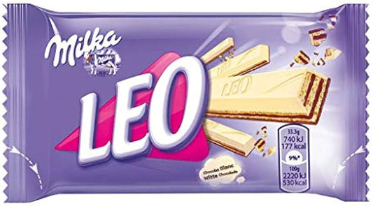 Leo white x 12