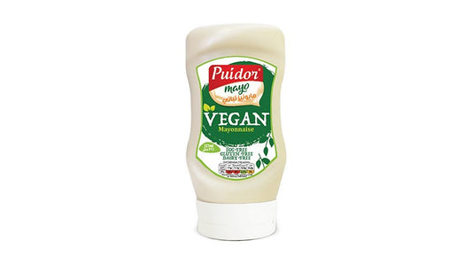 puidor mayo vegan 321 g