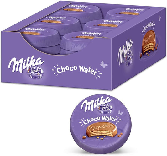 Milka Choce Wafer 30 g