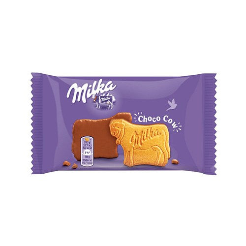 Milka Choco cow
