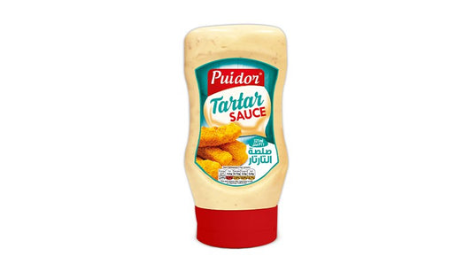 puidor tartar sauce 321 g