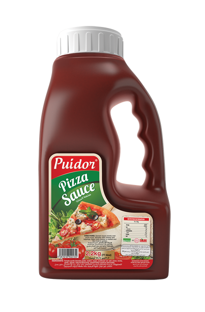 PUIDOR PIZZA SAUCE