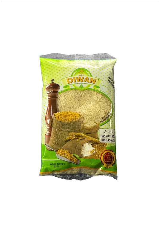 Indian Basmati Rice*1kg