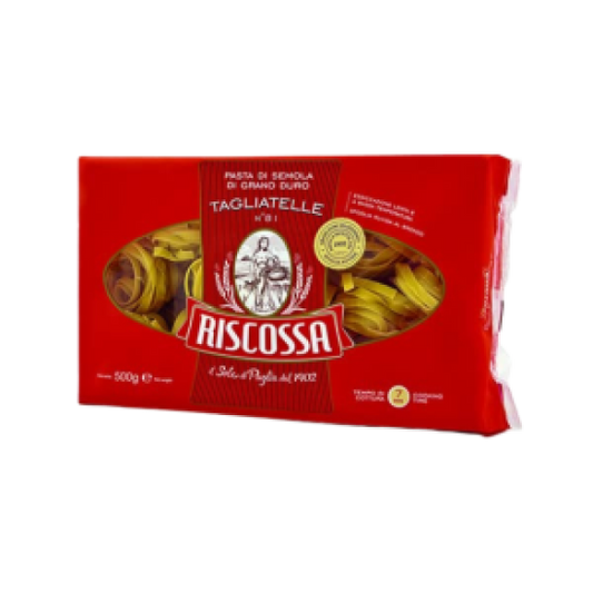 Riscossa Tagliatelle 500g