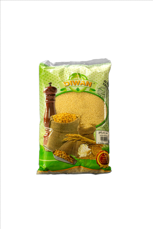 DIWAN BROWN SUGAR 500G