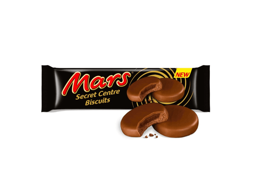 MARS SECRET 132 G