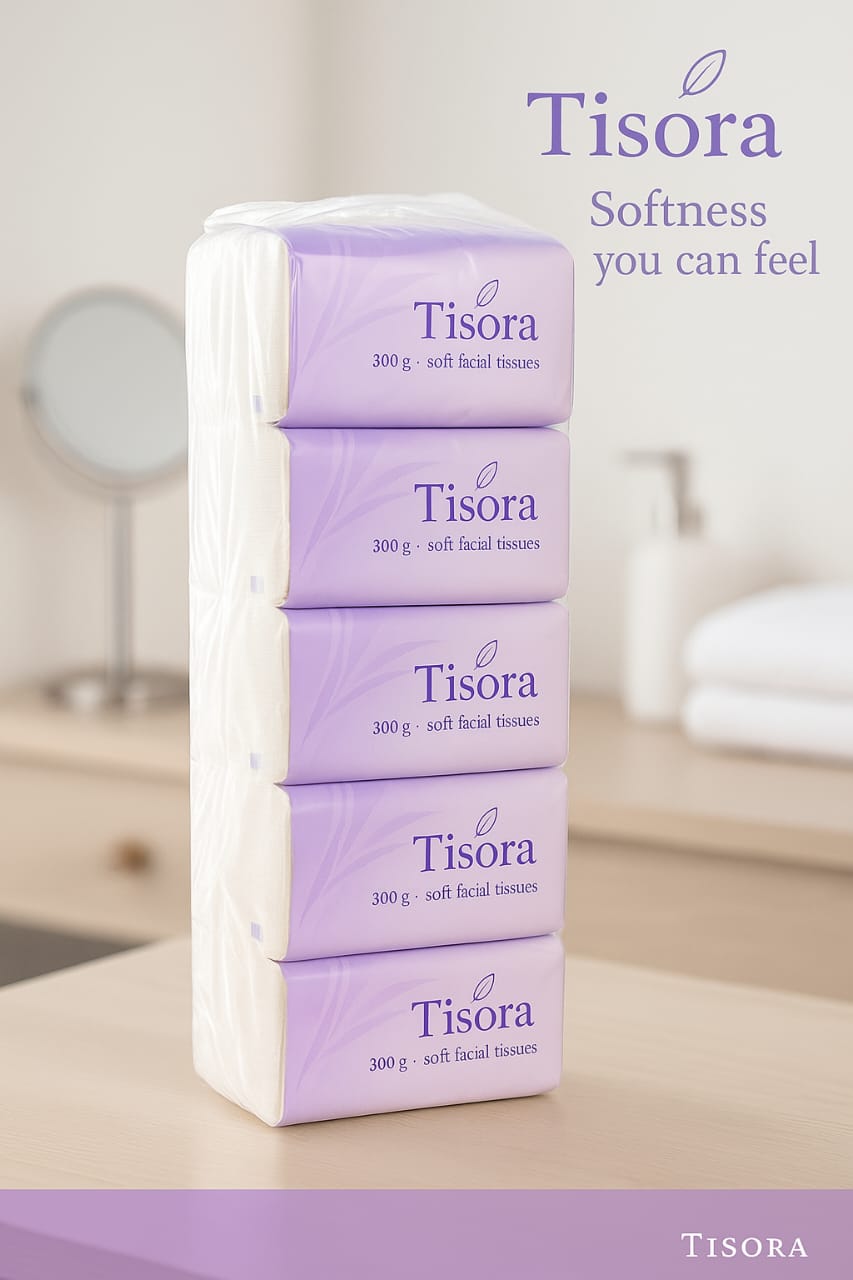 TISORA TISSUES – PI Distribution