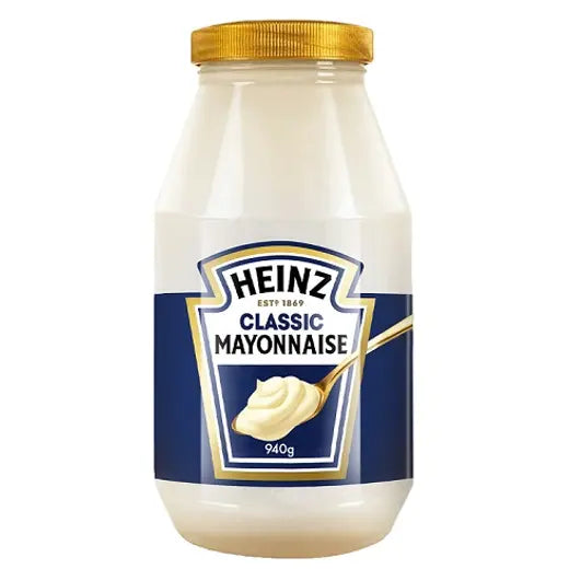HEINZ MAYONNAISE CLASSIC 940G*6