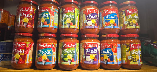PUIDOR PASTA SAUCE  360G