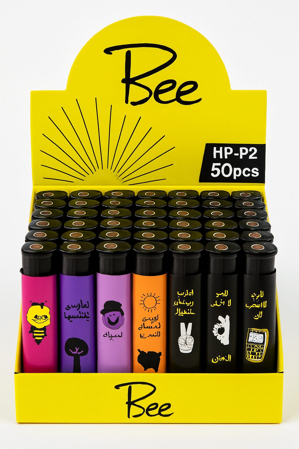 BEE LIGHTERS *50
