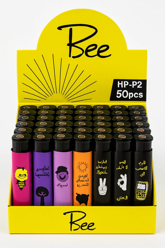 BEE LIGHTERS *50