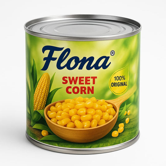 FLONA CORN 340G