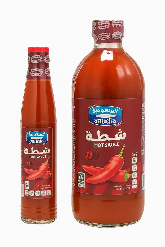SAUDIA HOT SAUCE