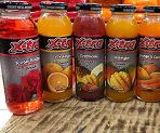 EXTRA JUICE 250ML BOTTLES *24