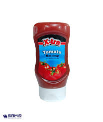 XTRA KETCHUP TOP DOWN 350G