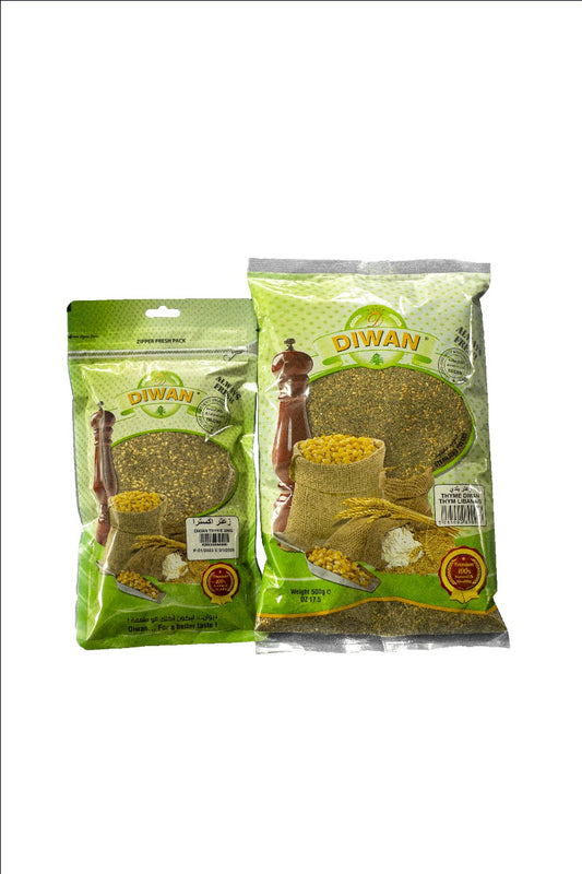 Zaatar 12*50g