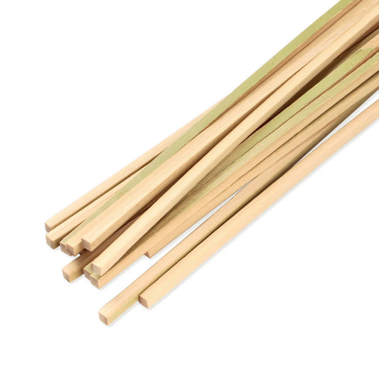 SKEWER SQUARE FOR BBQ 25 PCS