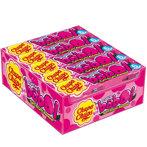 Chupa Chups Big Babol *20