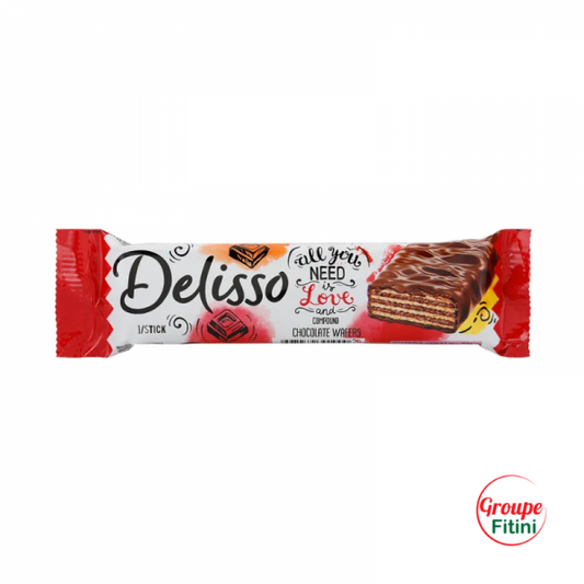 delisso wafer
