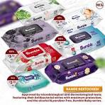 BUMBLE WET WIPES