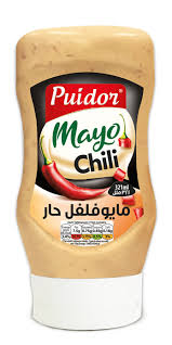 PUIDOR MAYO CHILLY 321ML