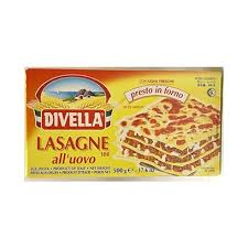 DIVELLA ITALIAN PASTA