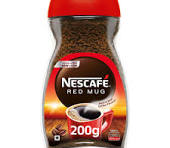 NESCAFE RED MUG 200G
