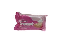 DEEMAH BISCUITS CREAM 48 X 25G
