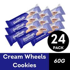 Deemah Biscuits Wheels X 24