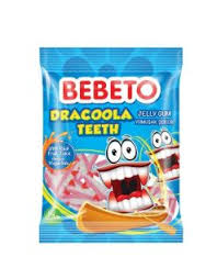 BEBETO JELLY 18GX24