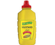 Aromate Yellow Mustard