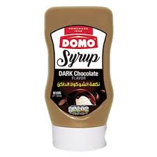 Domo Syrop 610g