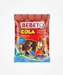 BEBETO JELLY 18GX24