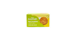 DEEMAH OAT COOCKIES 250G